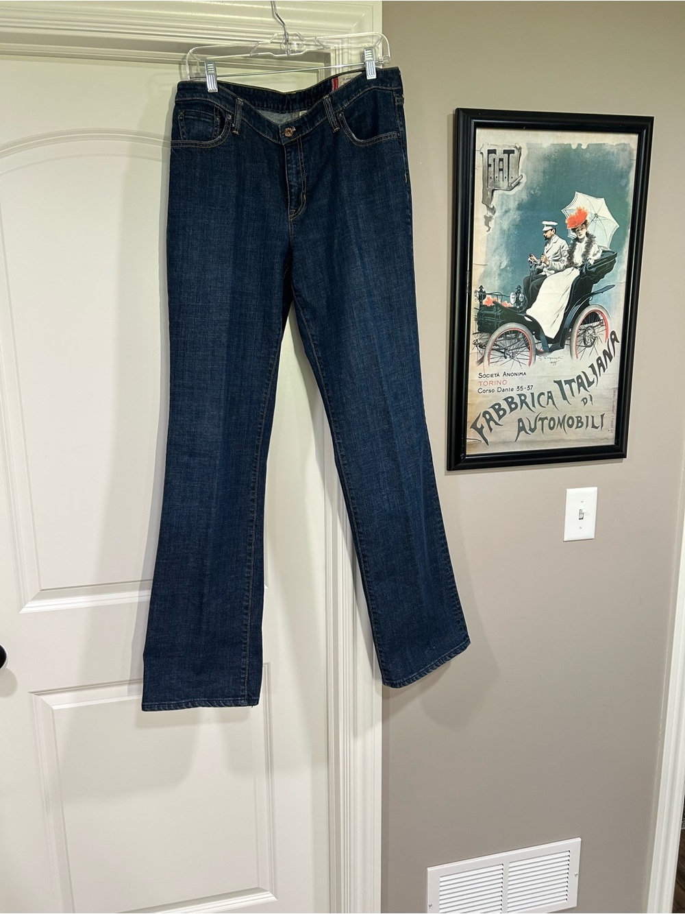 Gap Women's Boot Cut Jeans 14Tall